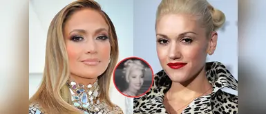 Jennifer López y su cambio de look a Gwen Stefani Jennifer Lopez sorprende con impactante cambio de look rubio y la confunden con Gwen Stefani