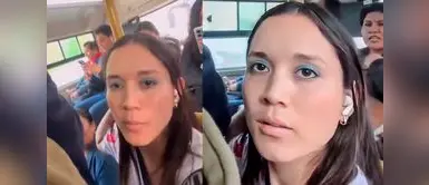 Video revela a conductora deportiva lanzando insultos racistas en el Metropolitano Conductora de podcast deportivo genera enojo por lanzar insultos racistas a pasajeros del Metropolitano: "Serranos son y serranos morirán"