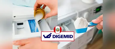 Digemid alerta detergentes falsificados en Lima Digemid alerta: incautan detergentes falsificados en Lima que ponen en riesgo tu salud