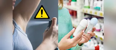 Exigen retiro de desodorante por riesgo ALERTA | Exigen retiro inmediato del desodorante más popular por ser ilegal y riesgoso