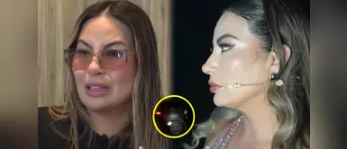 Pamela López se ausenta de programa 'Habla Chino' Pamela López sufrió accidente de tránsito en Panamericana Sur y revela qué ocurrió: “Estoy con mis hijos”