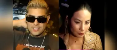 Paul Michael tras acusaciones de agresión a Pamela López Paul Michael se defiende tras acusaciones de agresión a Pamela López en hotel, pero ella guarda silencio