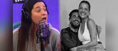 Majo con Sabor habla de su ruptura con Gino Assereto Majo con sabor’ confiesa que se molestó con Gino Assereto tras su ruptura: “Ándate a la m…”