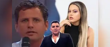 El vecino del 301 se pronunció sobre la paternidad del hijo mayor de Flor Polo y Néstor Villanueva. ‘Vecino del 301' se refirió a quién es el VERDADERO padre del hijo mayor de Flor con Néstor Villanueva: “Voy a buscarlos”