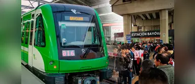 Línea 1 del Metro de Lima alerta sobre colapso Línea 1 del Metro de Lima alerta sobre colapso y anuncia alza de tarifas tras 14 años