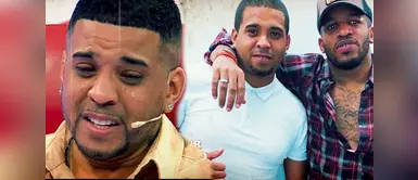 Cri Cri llora en 'El Valor de la Verdad' 'Cri Cri', primo de Jefferson Farfán, LLORA al exponer la traición familiar que lo marcó: "Me dio una puñalada directa al corazón"