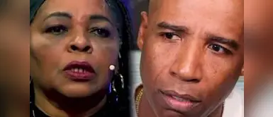 La señora no dudó en renegar de su hermano. Madre de “Cri Cri” acusa a ‘Cuto’ Guadalupe de darle la espalda en su lucha por justicia: “Me fui llorando de rabia”