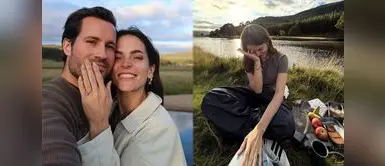 Carolina Braedt nuevamente comprometida. Carolina Braedt anuncia su compromiso y vuelve a apostar por el amor: Javier Millership le pidió matrimonio en Reino Unido