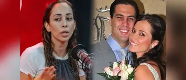 Olinda Castañeda aconsejó a Maju Mantilla Olinda Castañeda le da consejo de oro a Maju Mantilla para recuperar su matrimonio: "La única solución es orar a Dios"