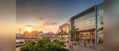 Histórico distrito de Lima estrenará su primer centro comercial Histórico distrito de Lima estrenará su primer centro comercial con una mega inversión de S/80 millones
