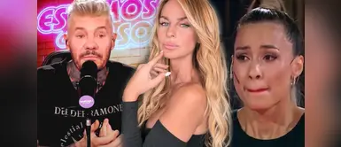 Marcelo Tinelli es involucrado con conductora tras terminar con Milett Se acabó el amor: Marcelo Tinelli anuncia fin de su relación con Milett Figueroa y encienden rumores de romance con conductora