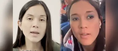 Alejandra Argumedo reaparece en redes sociales Alejandra Argumedo reaparece tras insultos racistas con INSÓLITA justificación tras sus actos: "Deben escuchar ambas partes"