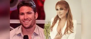 Paco Bazán listo para lanzar su primer show. Paco Bazán sin roches habla de Magaly Medina: “Para que exista una pelea tiene que haber dos”