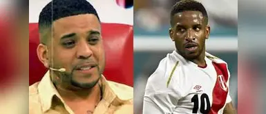 El INSÓLITO mensaje de Cristian Guadalupe tras prohibición de Farfán en EVDLV El insólito mensaje de Cristian Guadalupe tras prohibición de Jefferson Farfán en EVDLV