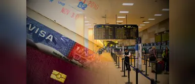 Estados Unidos anuncia ingreso legal sin visa ni pasaporte ESTADOS UNIDOS permitirá ingreso legal SIN VISA NI PASAPORTE para este grupo de personas con ESTE DOCUMENTO