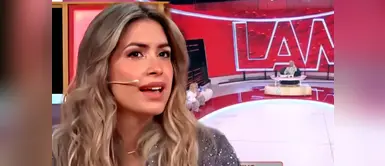 Milett Figueroa Milett Figueroa explota contra periodistas argentinos por decir que estuvo con Tinelli por “interés”: “Cobardes”