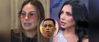 Pamela López pide a Pamela Franco Pamela López pide a Franco que ayude a Christian Cueva a pagar deuda de más de S/100 000 por su madre enferma