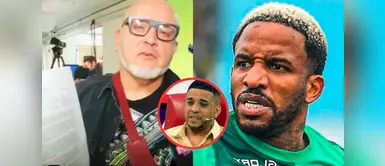 Beto Ortiz desafía a Jefferson Farfán por intentar cancelar 'EVDLV' con ‘Cri Cri Beto Ortiz desafía a Farfán tras intento de censura a EVDLV de ‘Cri Cri’: “El dinero no calla a los periodistas”