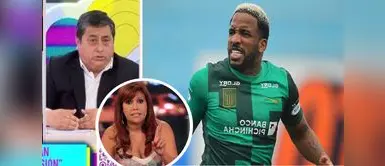 Abogado de Farfán FILTRÓ identidad de la víctima EN VIVO y Magaly enfurece Abogado de Jefferson Farfán filtró identidad de la víctima en vivo y Magaly enfurece
