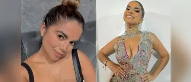 Susana Alvarado Susana Alvarado conquista redes con su mini vestido total denim y fans reaccionan: "Diosas de diosas"