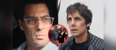 Exproductor de ‘Arriba mi gente’ confirma que exesposo de Maju fue quien lo atacó Exproductor de 'Arriba mi gente' CONFIRMA que exesposo de Maju fue quien lo atacó: “Lo reconocí”