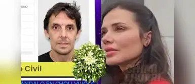 Productor que fue vinculado con MAJU MANTILA recibió fuertes amenazas antes de ataque Productor que fue vinculado con Maju Mantilla recibió fuertes amenazas antes de ataque