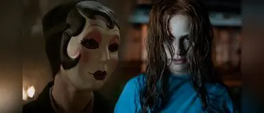 'Los extraños: capítulo 2' llegó a salas peruanas junto a sus escenas de terror y suspenso 'Los extraños: capítulo 2' llega a cines peruano con más terror y suspenso: fecha de estreno y más