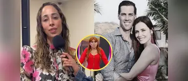 Olinda Castañeda aconseja a Maju Mantilla Olinda Castañeda aconseja a Maju Mantilla “doblar rodillas” y Medina responde con ironía: “Cada uno y su filosofía de vida”