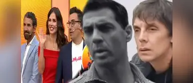 Amigo de Maju Mantilla rechaza agresión a Christian Rodríguez de parte de Gustavo Salcedo. Amigo de Maju Mantilla exige sanción ejemplar para Gustavo Salcedo tras brutal agresión a productor de 'Arriba mi gente': "Debe pagar"