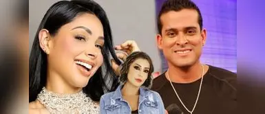 Pamela Franco se pronunció sobre Christian Domínguez tras rumores de entrometerse en relación con Karla Tarazona. Pamela Franco aclara cómo es su relación con Christian Domínguez en medio de acusaciones de meterse entre Karla y él