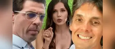 Maju Mantilla marca su distancia sobre el ataque a productor. Maju Mantilla tomó drástica decisión luego de conocerse que productor de 'Arriba mi gente' fue atacado por Gustavo Salcedo