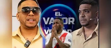 Cristian Martínez Guadalupe reaparece tras prohibición de hablar en 'EVDLV' ‘Cri Cri’ rompe el silencio a horas de ‘EVDLV’ tras recibir prohibición de presentarse: “Hoy se van a enterar”