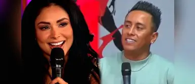Pamela Franco revela propuesta de Cueva ¿SE VA? Pamela Franco confiesa que Christian Cueva le propuso irse de Perú a Ecuador: "Me dijo 'yo te voy a ayudar'"