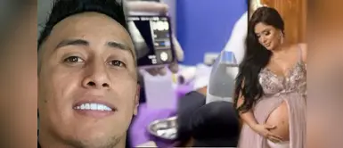 Christian Cueva sorprende con publicación Christian Cueva sorprende al publicar ecografía en medio de rumores de embarazo de Pamela Franco: "Dios te guarde"