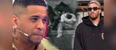 Primo de Farfán revela detalles de lo ocurrido en fiesta del exfutbolista 'Cri Cri' deja entrever que fue 'pepeado' en la fiesta de Farfán antes de ser acusado de agresión sexual