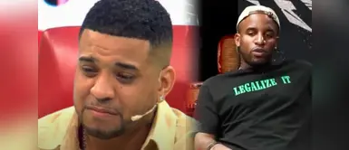 Cri Cri habla de Jefferson Farfán 'Cri Cri' LLORA al confesar que Farfán lo habría acusado de consumir sustancias ilícitas: "Me dolió que salga de él"