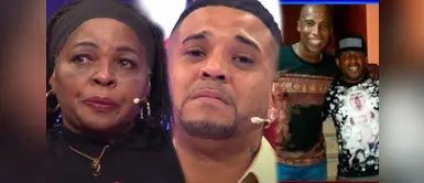 Madre de 'Cri Cri' expone a 'Cuto' Guadalupe Madre de 'Cri Cri' acusa a su hermano 'Cuto' Guadalupe de poner un abogado a su hijo que solo lo perjudicó