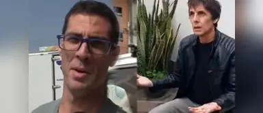 Gustavo Salcedo habría amenazado a productor El amenazante mensaje que Gustavo Salcedo le habría enviado a la esposa del productor: "Le va a llenar de plomo"