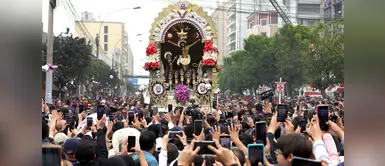 El Señor de los Milagros 2025 se prepara para recorrer Lima y Callao Señor de los Milagros 2025: Horarios y recorridos de las seis procesiones en Lima y Callao