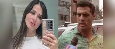 Maju Mantilla no cumplió con la PROMESA que le habría hecho a Gustavo Salcedo antes del GRAVE ataque contra productor Maju Mantilla no cumplió con promesa que le habría hecho a Gustavo Salcedo antes del grave ataque contra productor