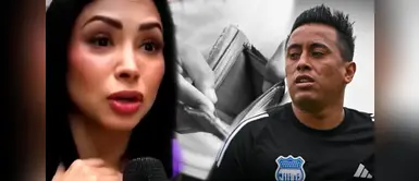 Pamela Franco estaría molesta con Christian Cueva Pamela Franco estaría molesta con Cueva tras tener fuerte deuda: “Él le debería dinero a ella, está en bancarrota”