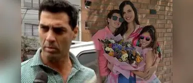 Maju Mantilla reveló si Gustavo Salcedo alguna vez fue violento con ella. Maju Mantilla rompe su silencio si alguna vez Gustavo Salcedo fue VIOLENTO con ella y habla de sus hijos tras ataque a productor