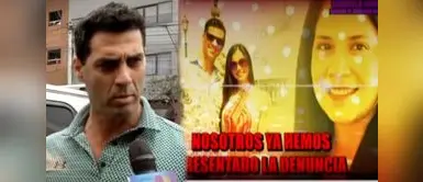 Gustavo Salcedo será denunciado penalmente por atacar gravemente a productor de 'Arriba mi gente'. La abogada de Christian Rodríguez confirma denuncia penal contra Gustavo Salcedo: "Es un atentado contra su vida, estaba con su hijo"