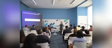 LinkING PUCP 2025: un espacio clave para el desarrollo tecnológico y la innovación en el Perú LinkING PUCP 2025: un espacio clave para el desarrollo tecnológico y la innovación en el Perú