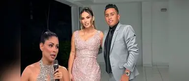 Esto fue lo que hizo Pamela López tras FILTRARSE que Christian Cueva dejó casa donde vive con Pamela Franco por ella Esto fue lo que hizo Pamela López tras filtrarse que Christian Cueva dejó casa donde vive con Pamela Franco por ella