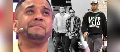 Jefferson Farfán se va del país tras declaraciones de su primo Jefferson Farfán abandona el Perú tras revelaciones de su primo 'Cri Cri' en 'El Valor de la Verdad'