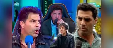 Gabriel Calvo hace acusación hacia a productor de TV. Gabriel Calvo lanzó fuerte ACUSACIÓN sobre productor que fue atacado por Gustavo: “Sabes a qué me refiero”