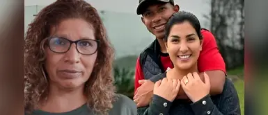 Ana Siucho y mamá de Edison Flores Ana Siucho toma CONTUNDENTE MEDIDA tras lágrimas de mamá de Edison Flores por no ver a sus NIETAS