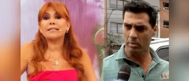 Magaly Medina 'hunde' a Gustavo Salcedo Magaly Medina difunde contundentes evidencias que hundirían aún más a Gustavo Salcedo tras agredir a productor