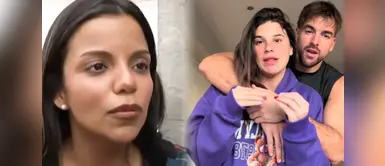Johana Cubillas expone a Juan Ichazo y Macarena Vélez Johana Cubillas acusa a Juan Ichazo de hacer compras para su viaje con Macarena Vélez usando su tarjeta de crédito: "Mil dólares"